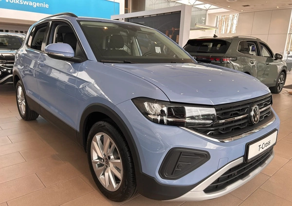 Volkswagen T-Cross cena 123210 przebieg: 5, rok produkcji 2024 z Więcbork małe 29